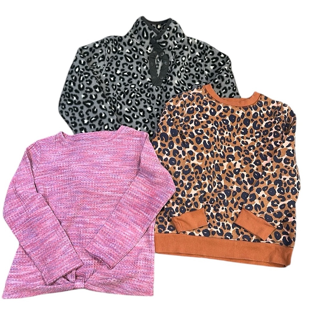 Girls Top Bundle